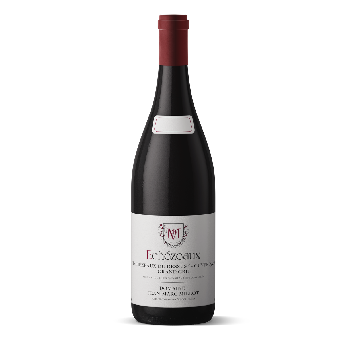 Jean Marc Millot Echezeaux Grand Cru 1949 1.5L Magnum