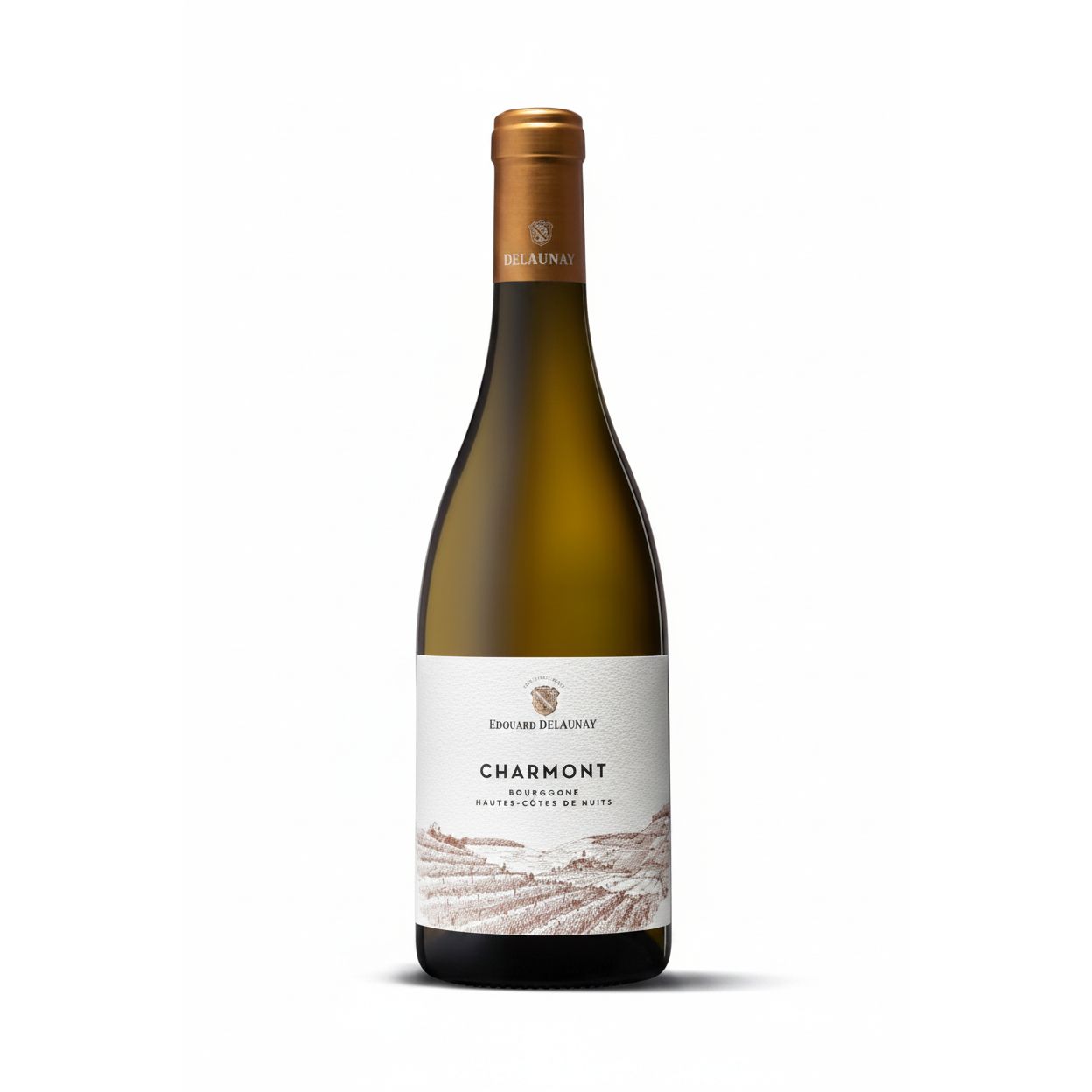 EDOUARD DELAUNAY BOURGOGNE H-CDN BLANC