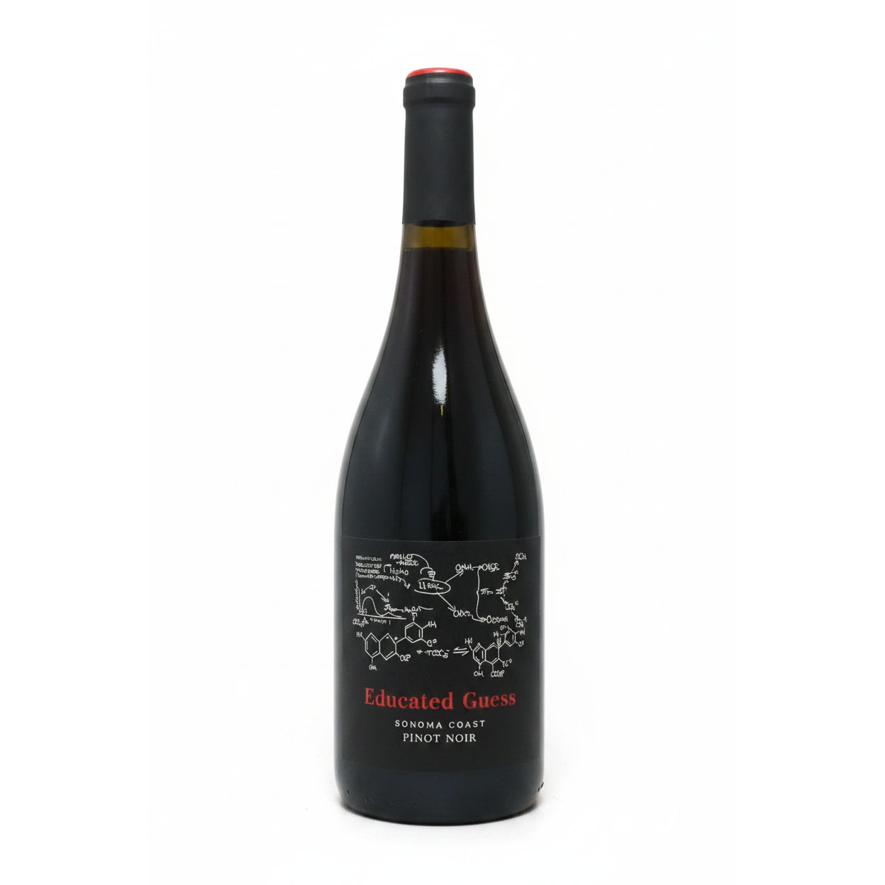 EDUCATED GUESS PINOT NOIR