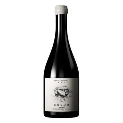 ESCALA HUMANA CREDO MALBEC