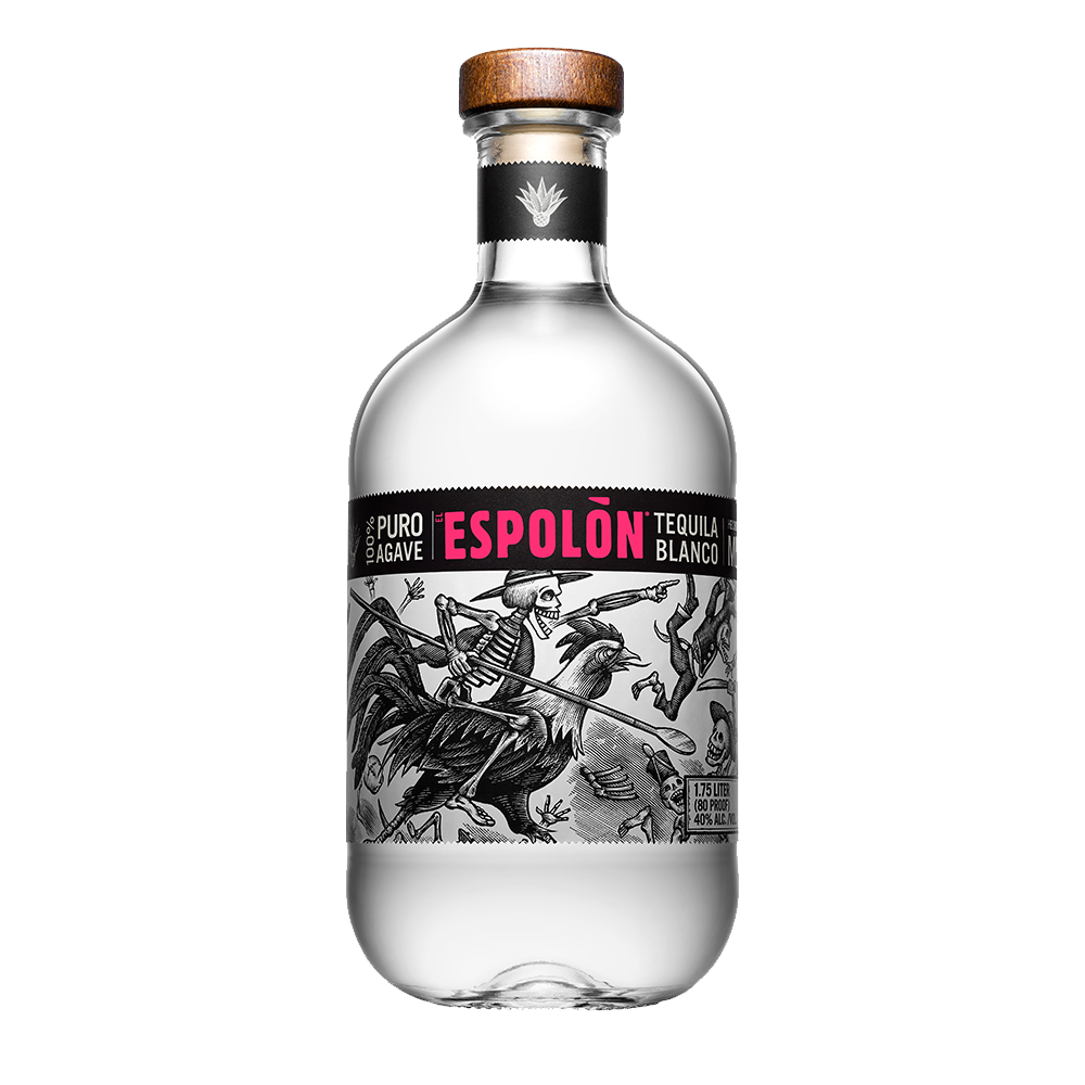 Espolon Blanco Tequila 750ml