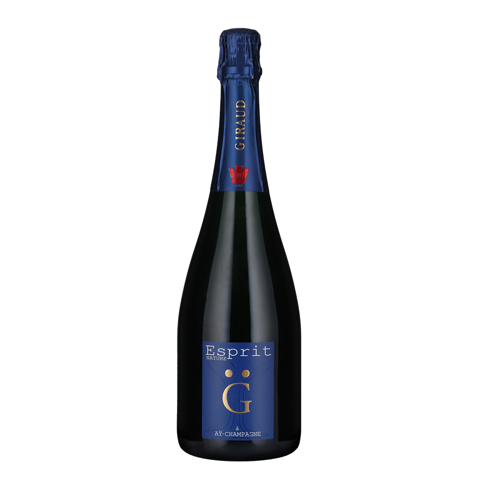 Champagne Henri Giraud Esprit Nature Brut