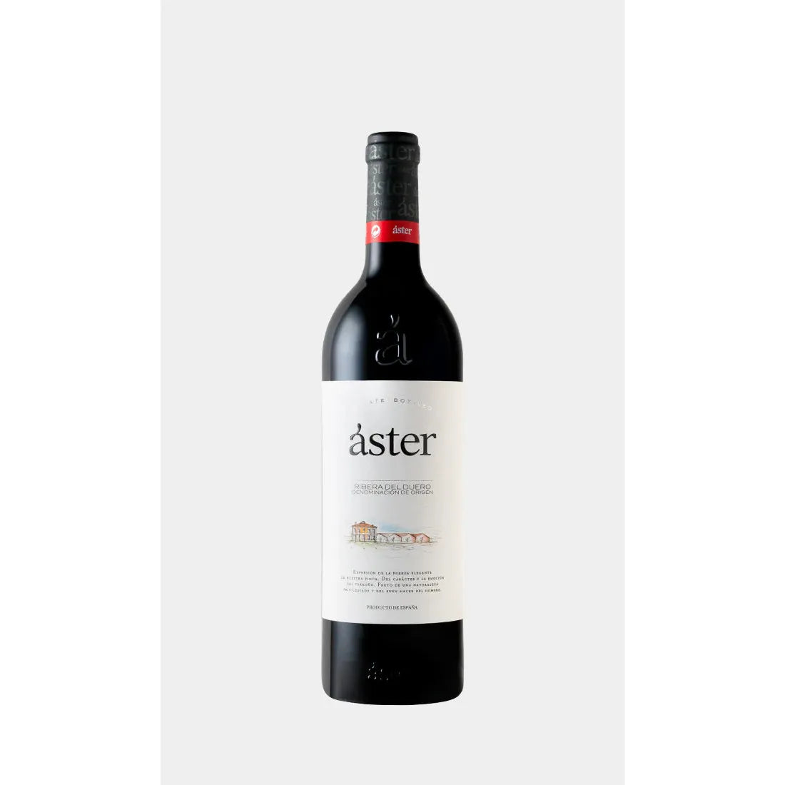 La Rioja Alta Aster Crianza 2019