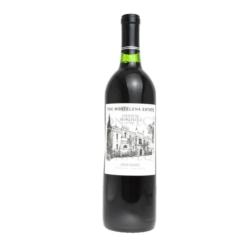 ESTATE ZINFANDEL