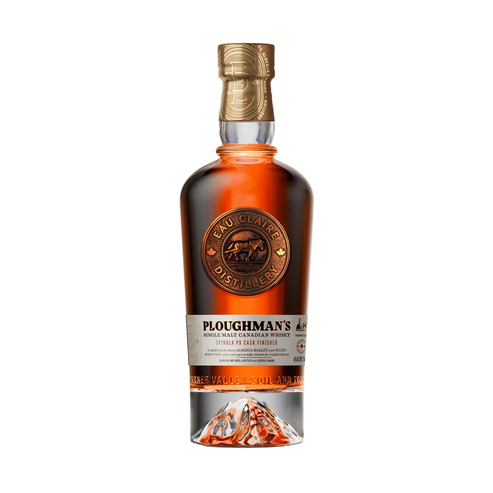 Ploughman's Single Malt
