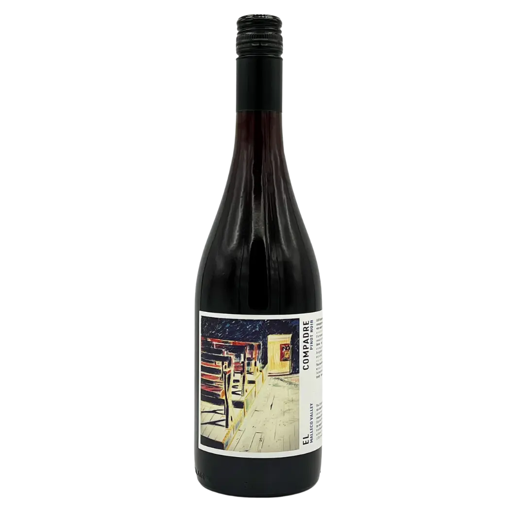 Echeverria El Compadre Pinot Noir