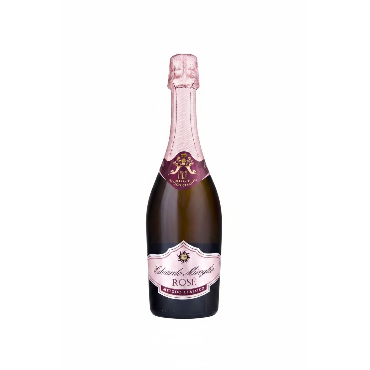 Edoardo Miroglio Brut Rose