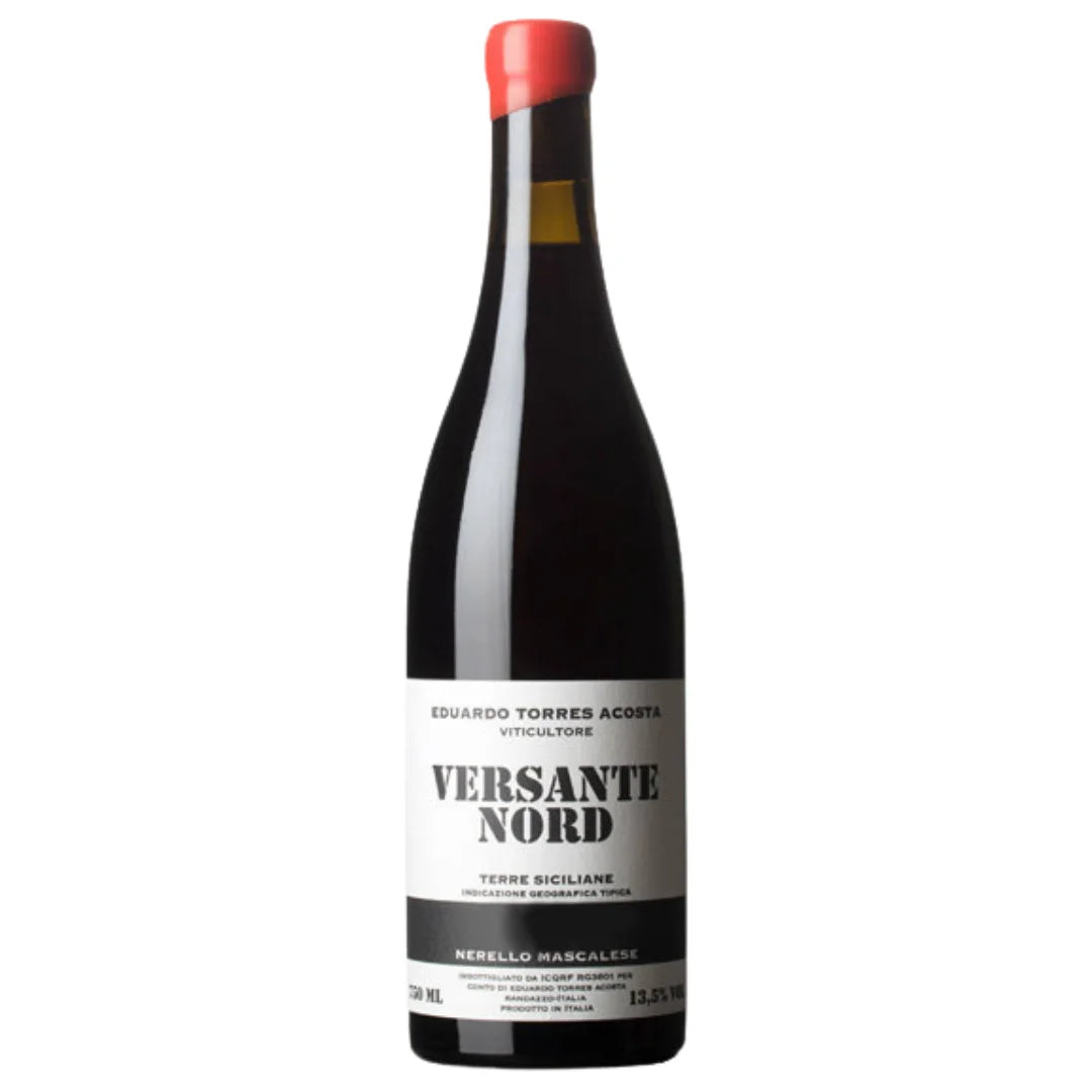 Eduardo Torres Acosta Versante Nord Rosso