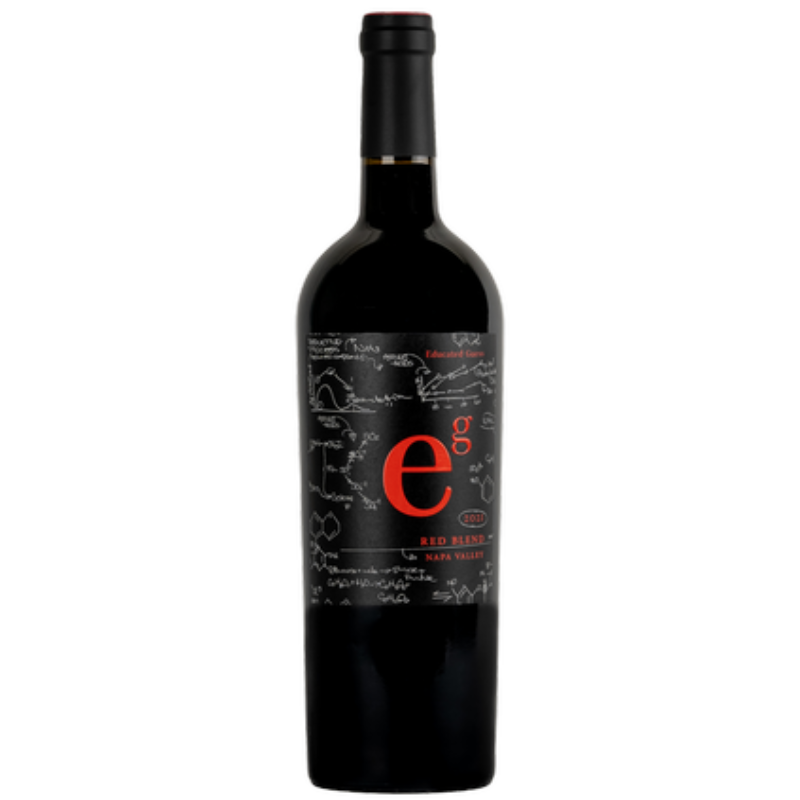 Educated Guess Red Blend