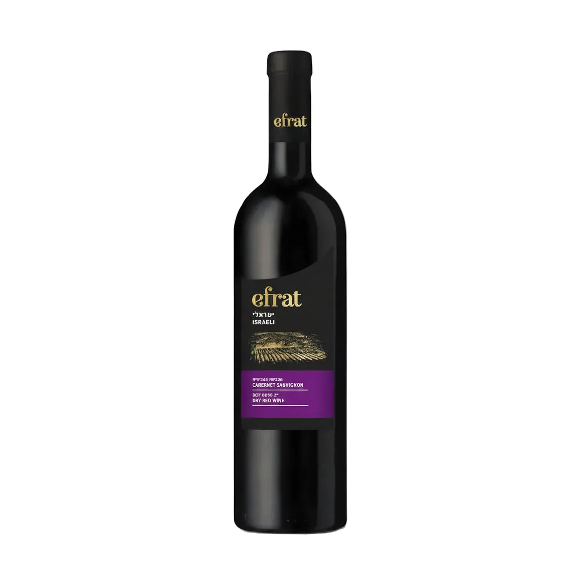 Efrat Judean Hills Cabernet Sauvignon Mevushal