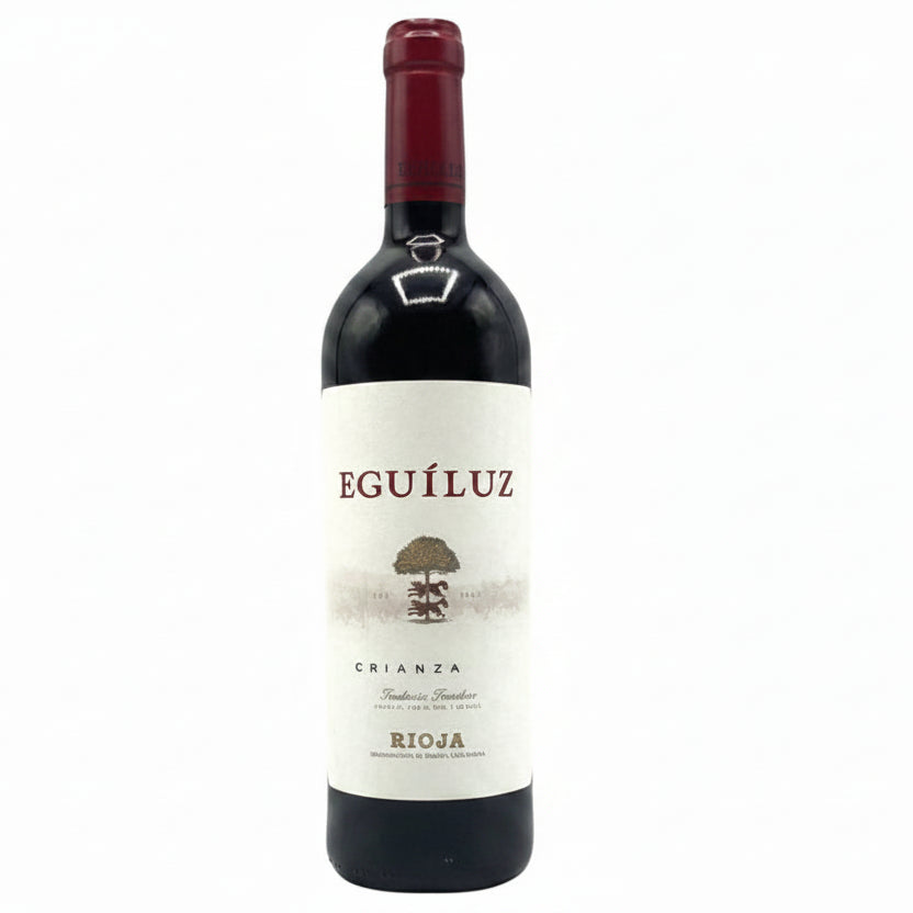 Eguiluz Crianza