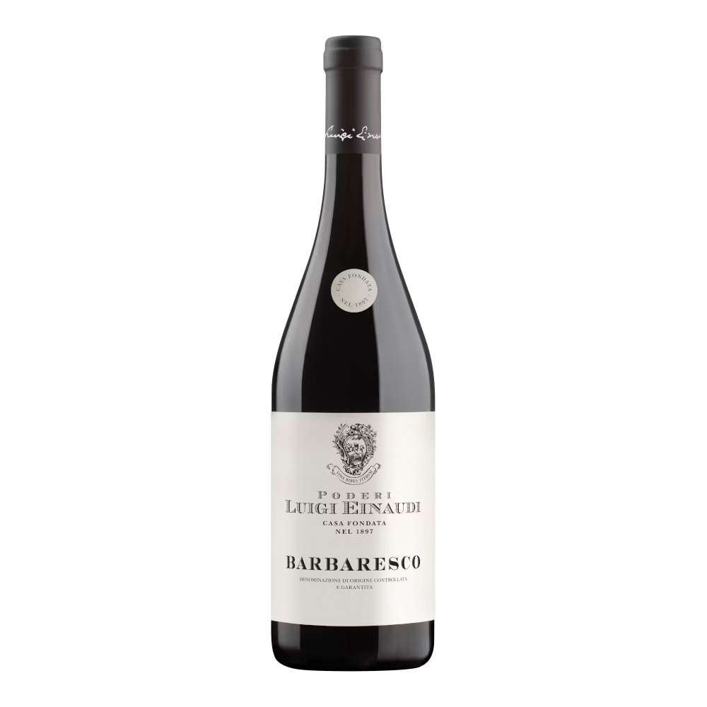 Einaudi Barbaresco