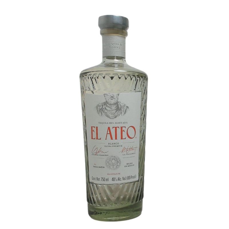 El Ateo Blanco Tequila