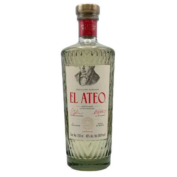 El Ateo Reposado Tequila