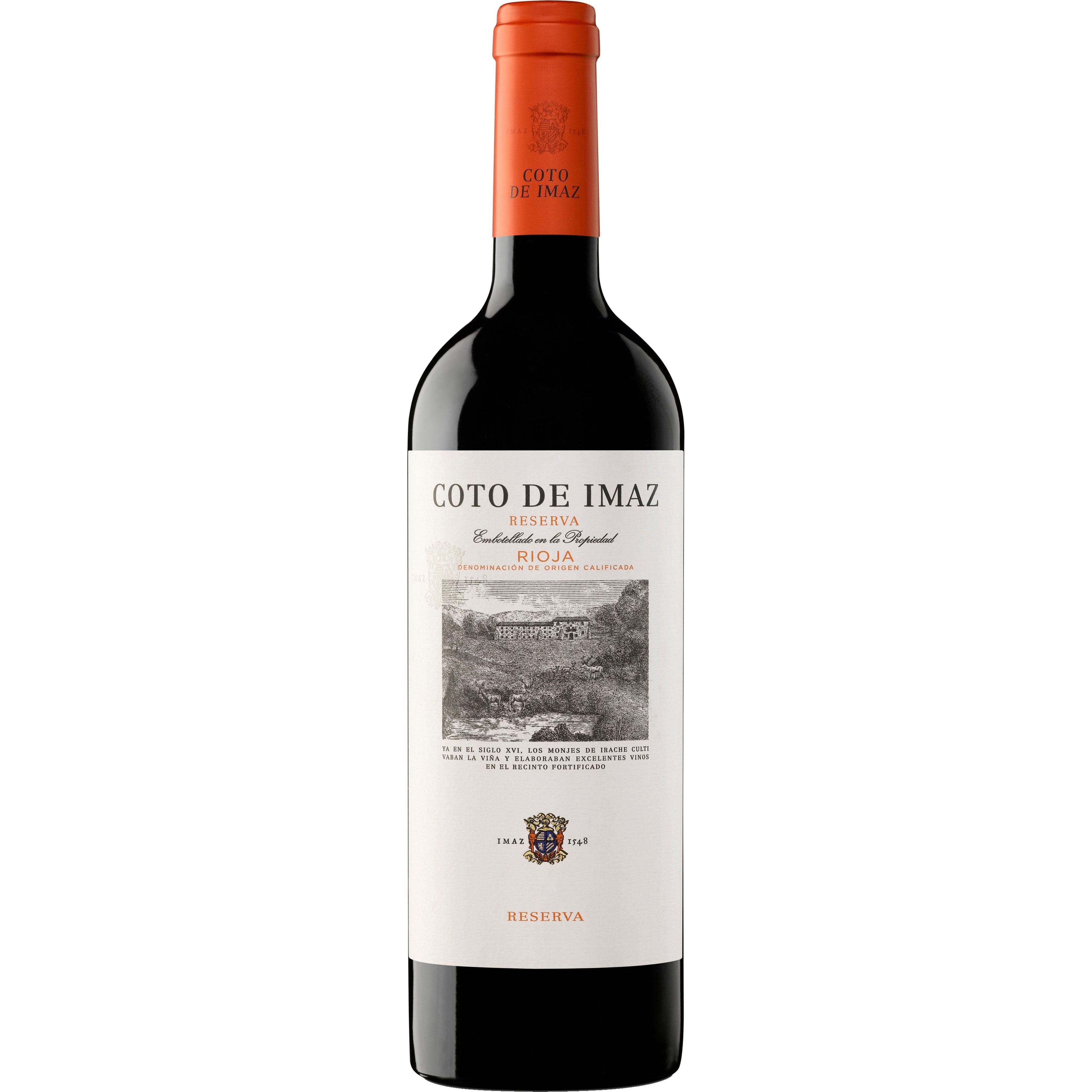 El Coto Coto De Imaz Reserva