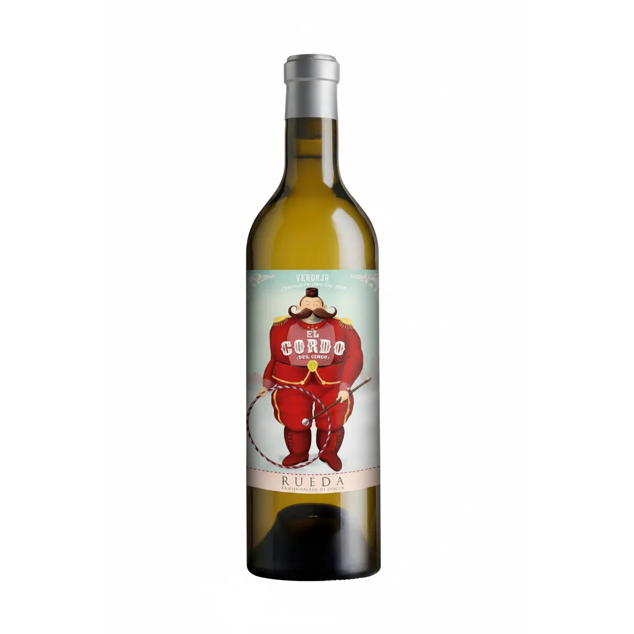 El Gordo Del Circo Verdejo