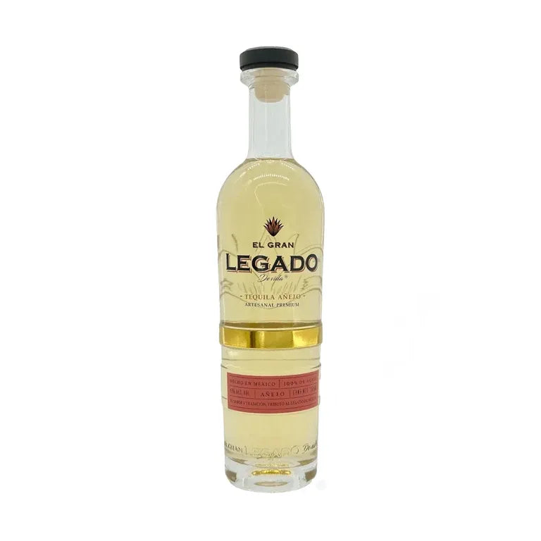 El Gran Legado de Vida Anejo Tequila
