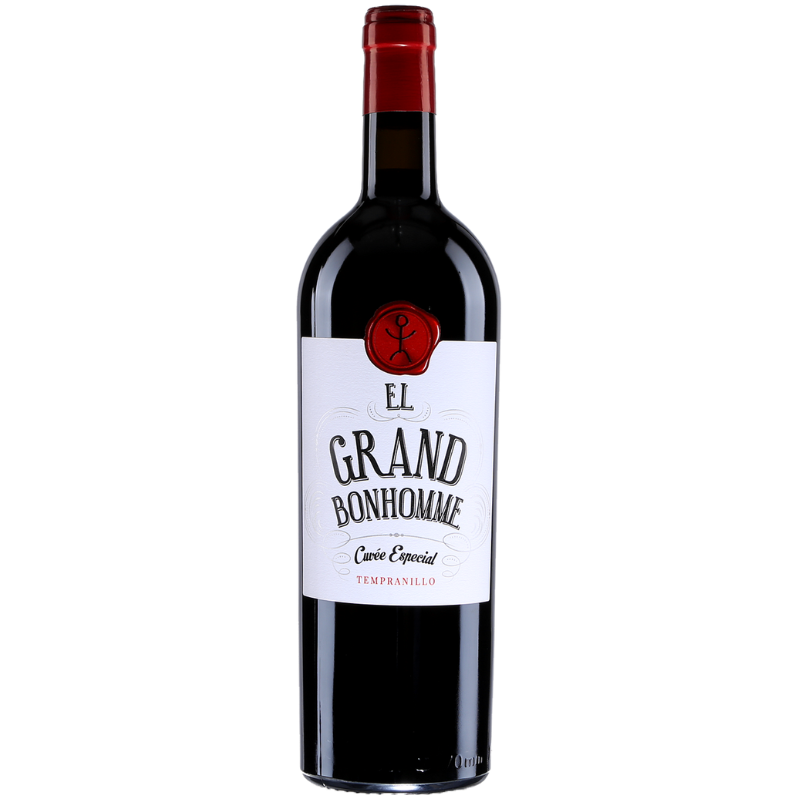 El Grand Bonhomme Cuvee Especial Tempranillo