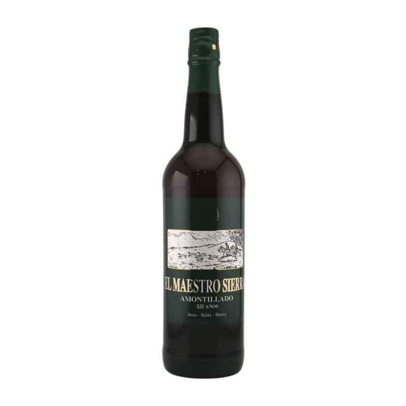 El Maestro Sierra Amontillado