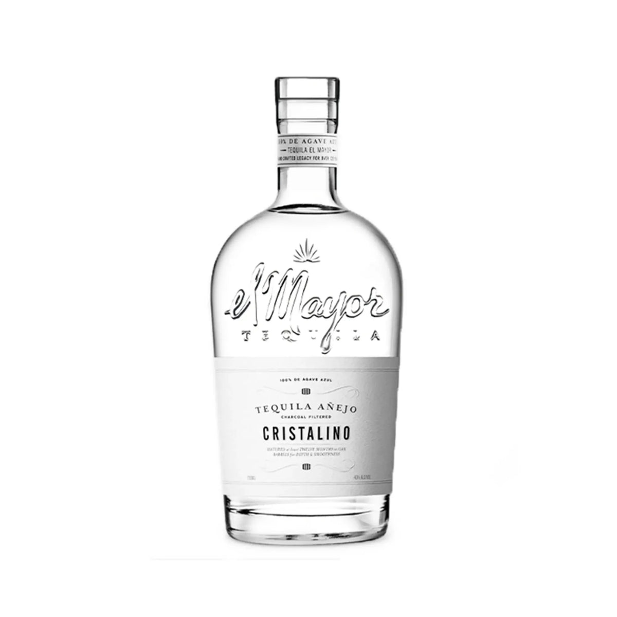 El Mayor Anejo Cristalino Tequila