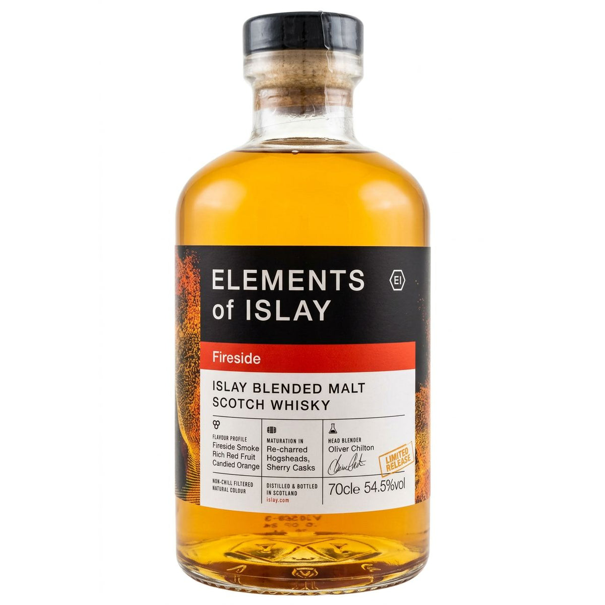 Elements of Islay Fireside Limited Release 2024