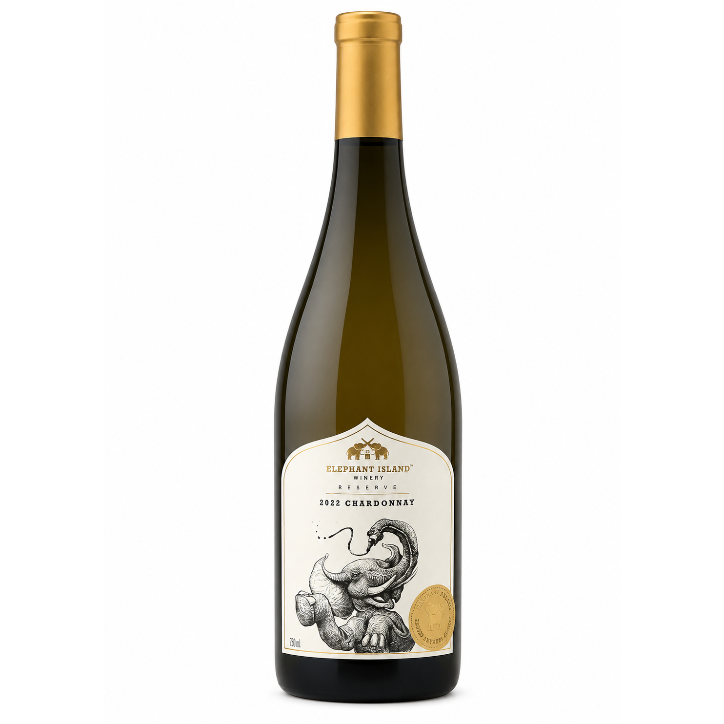 Elephant Island Reserve Chardonnay 2022