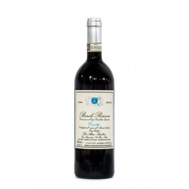 Elio Altare Barolo Riserva Cerretta Vigna Bricco