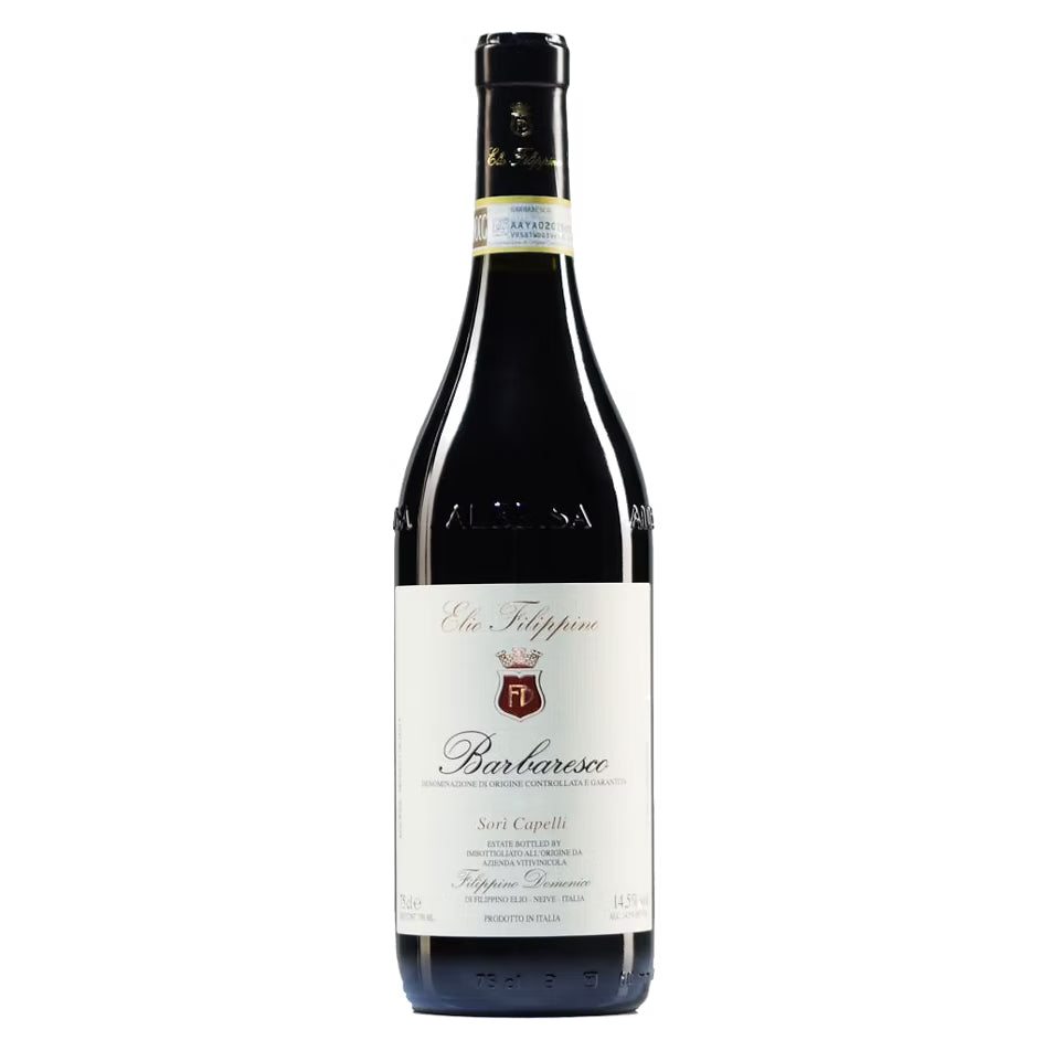 Elio Filippino Barbaresco Serra Capelli