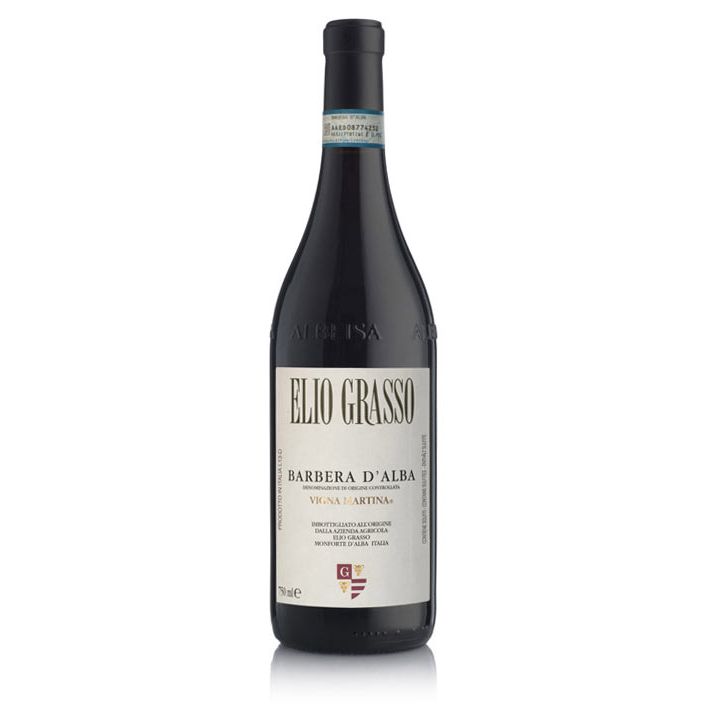 Elio Grasso Barbera d'Alba