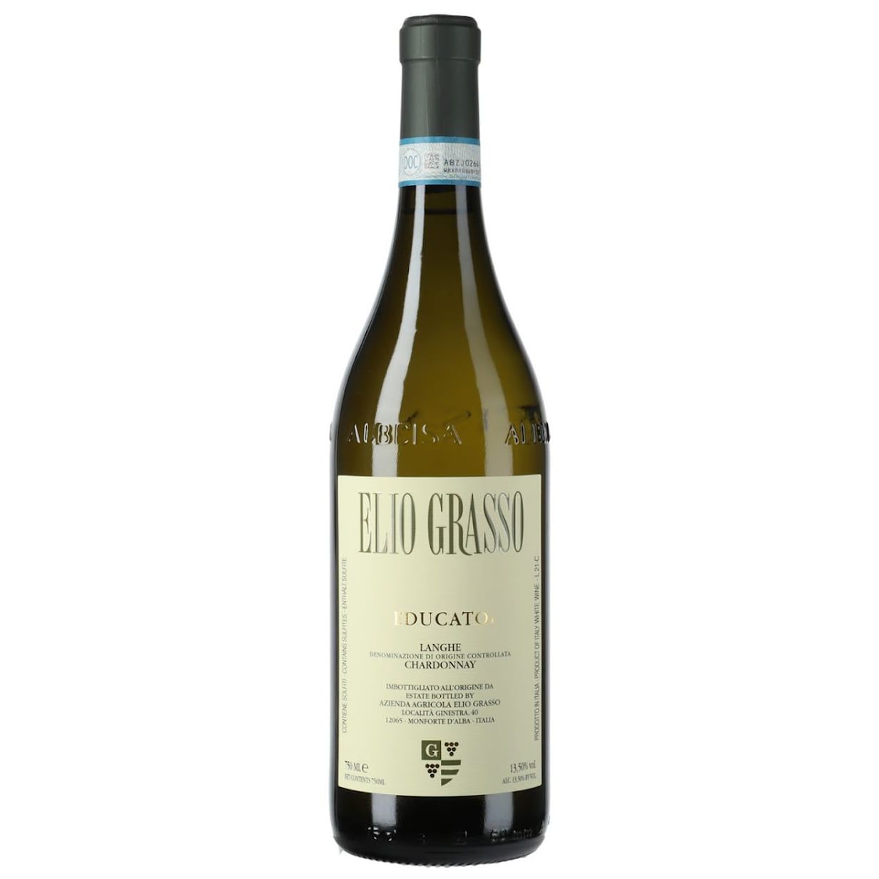 Elio Grasso Educato Chardonnay 2024