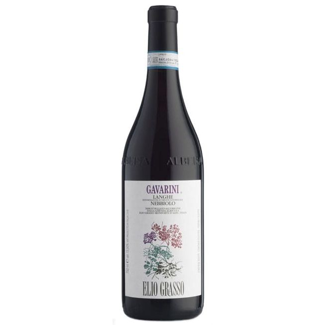 Elio Grasso Langhe Nebbiolo Gavarini