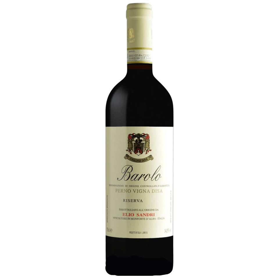 Elio Sandri Barolo Perno Vigna Disa Riserva