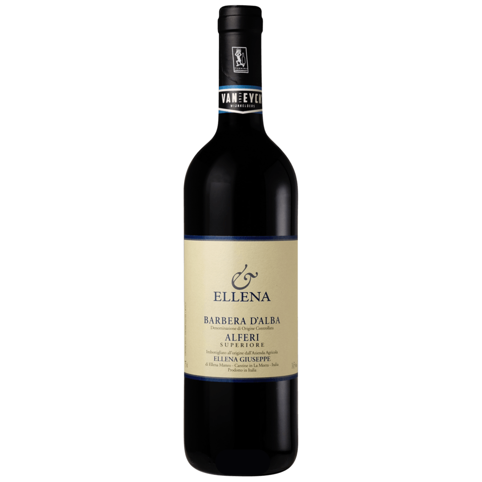 Ellena Giuseppe Barbera d'Alba Superiore