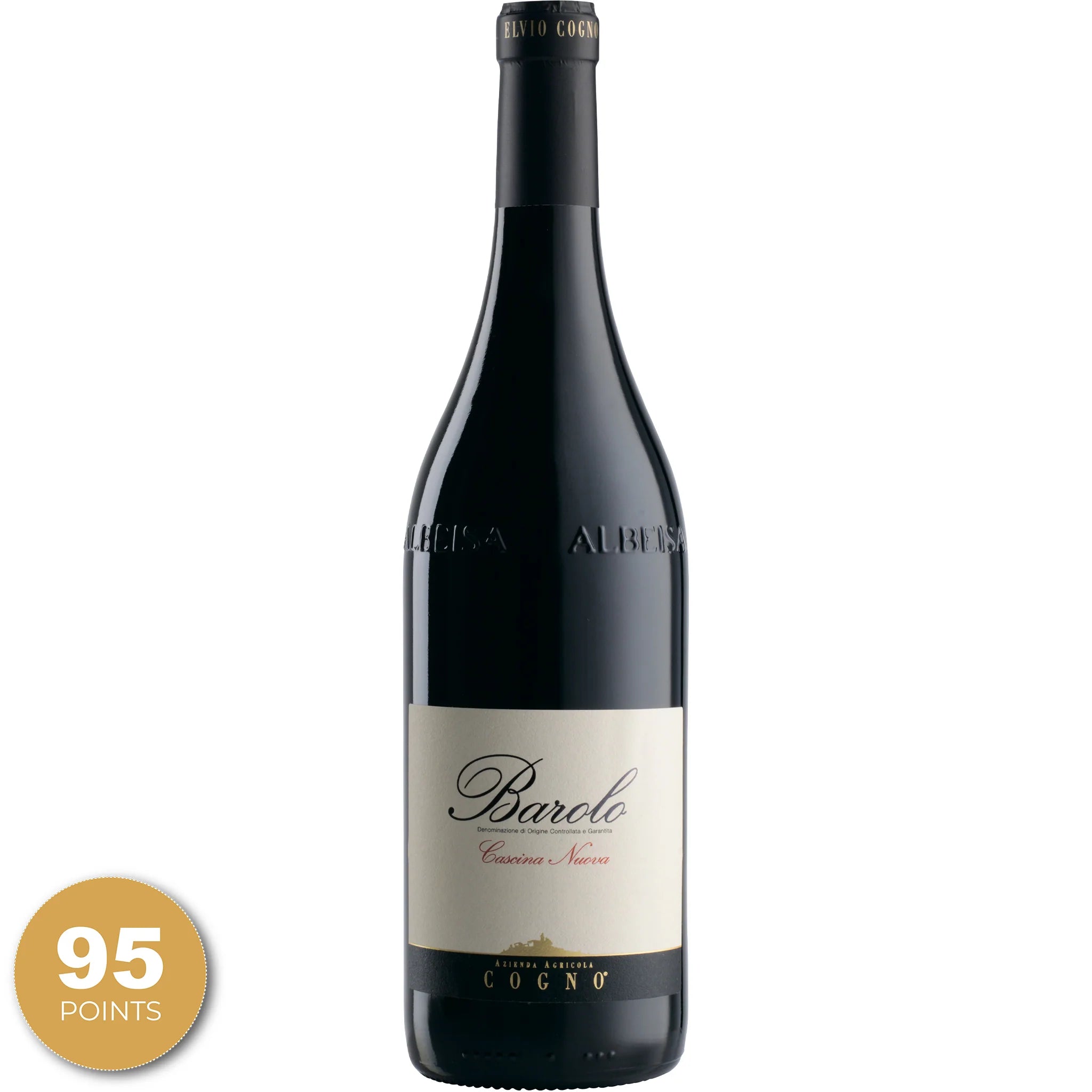 Elvio Cogno Barolo Cascina Nuova 2020 750ml