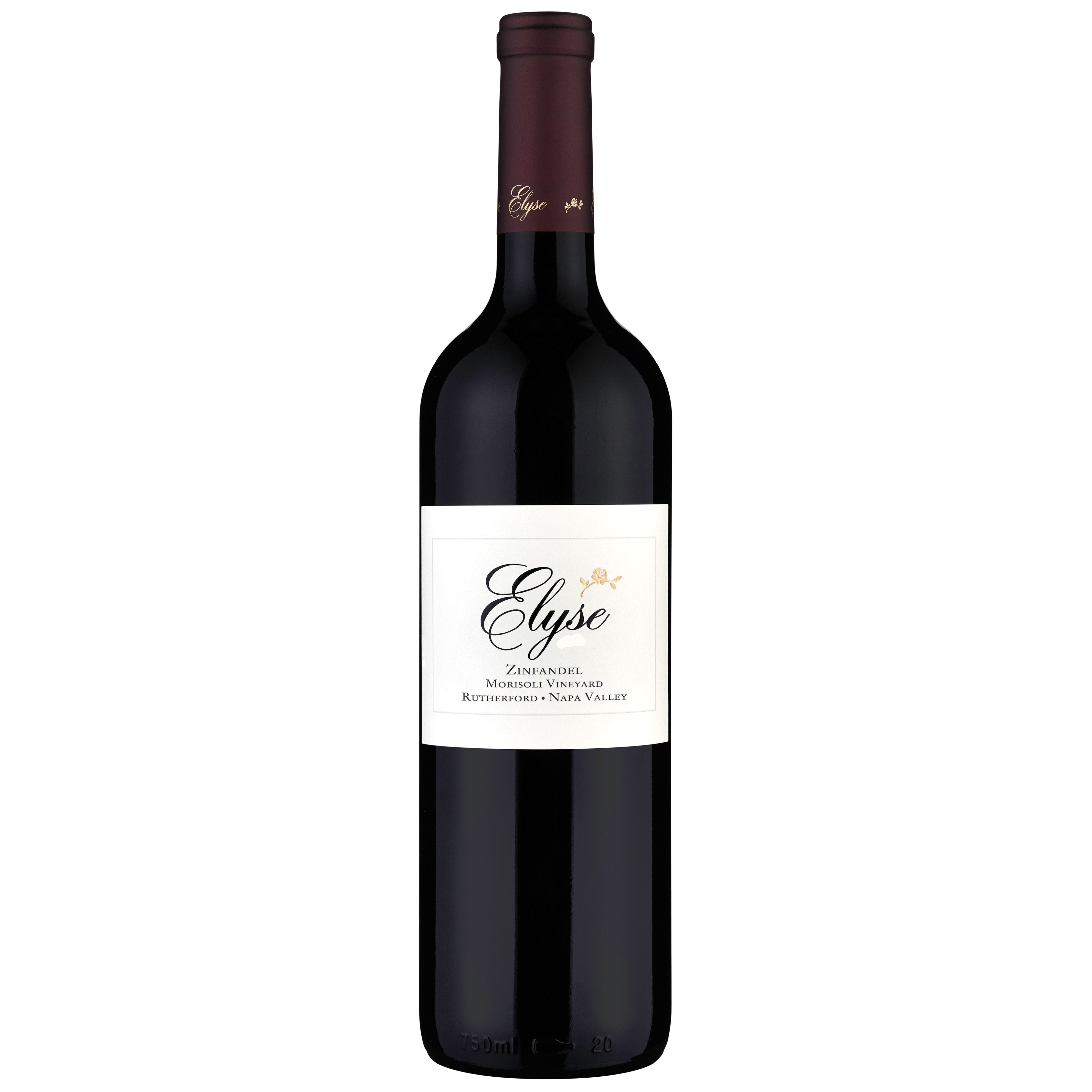 Elyse Morisoli Vineyard Zinfandel