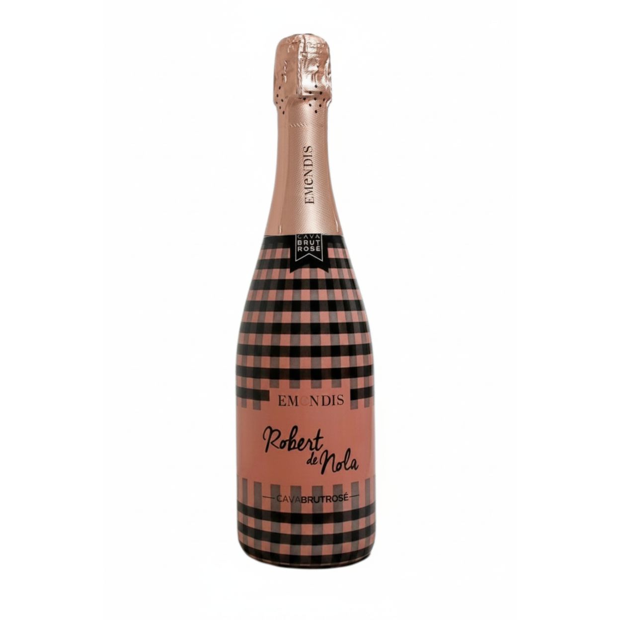 Emendis Robert de Nola Cava Brut Rosé