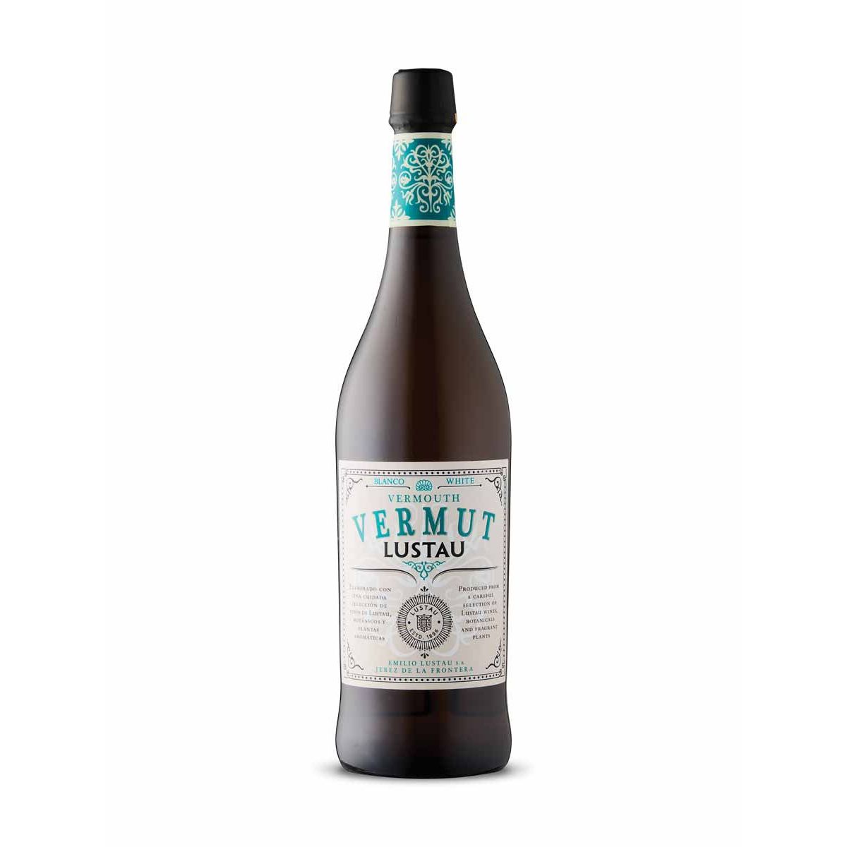 Emilio Lustau Vermut Blanco