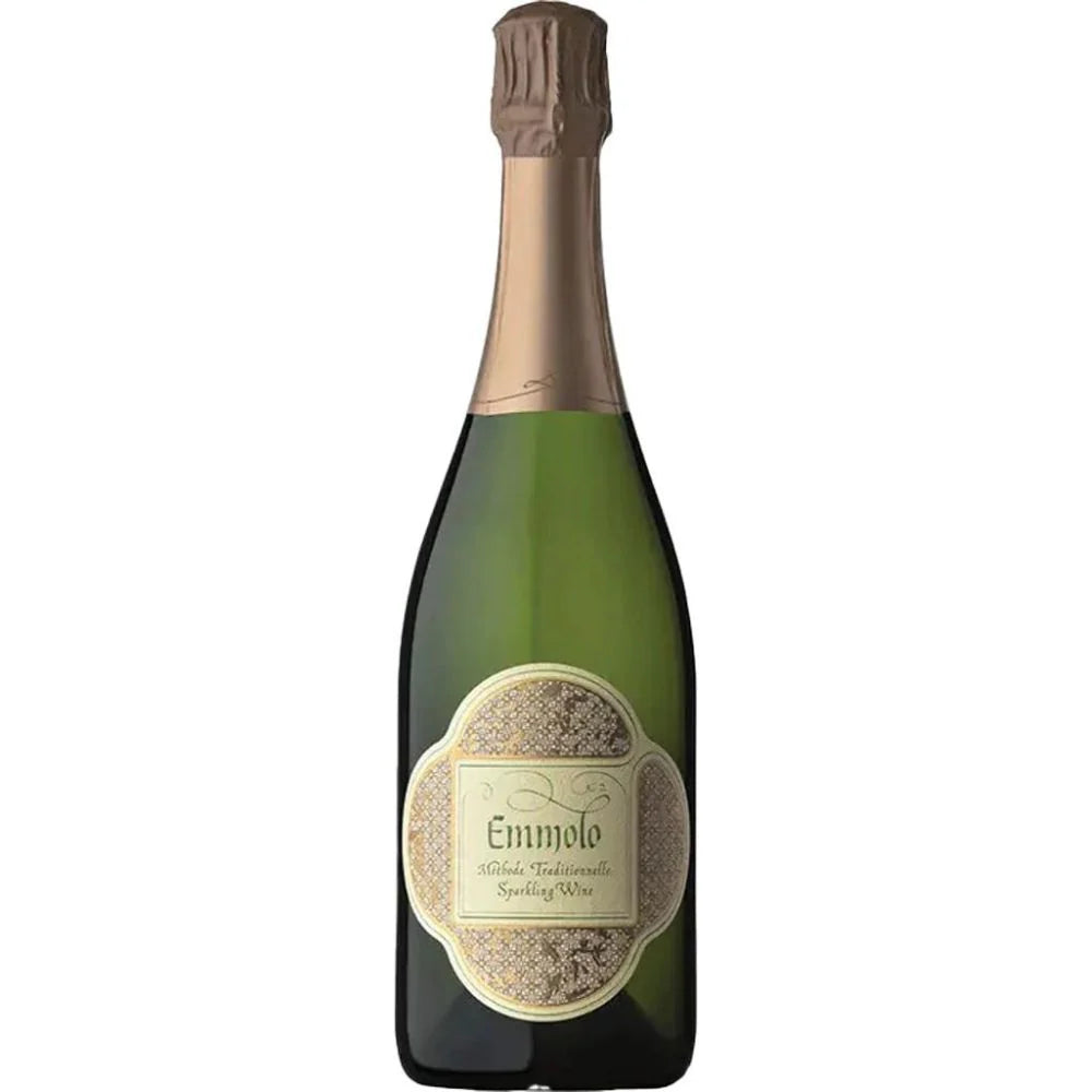 Emmolo Sparkling Methode Traditionnelle