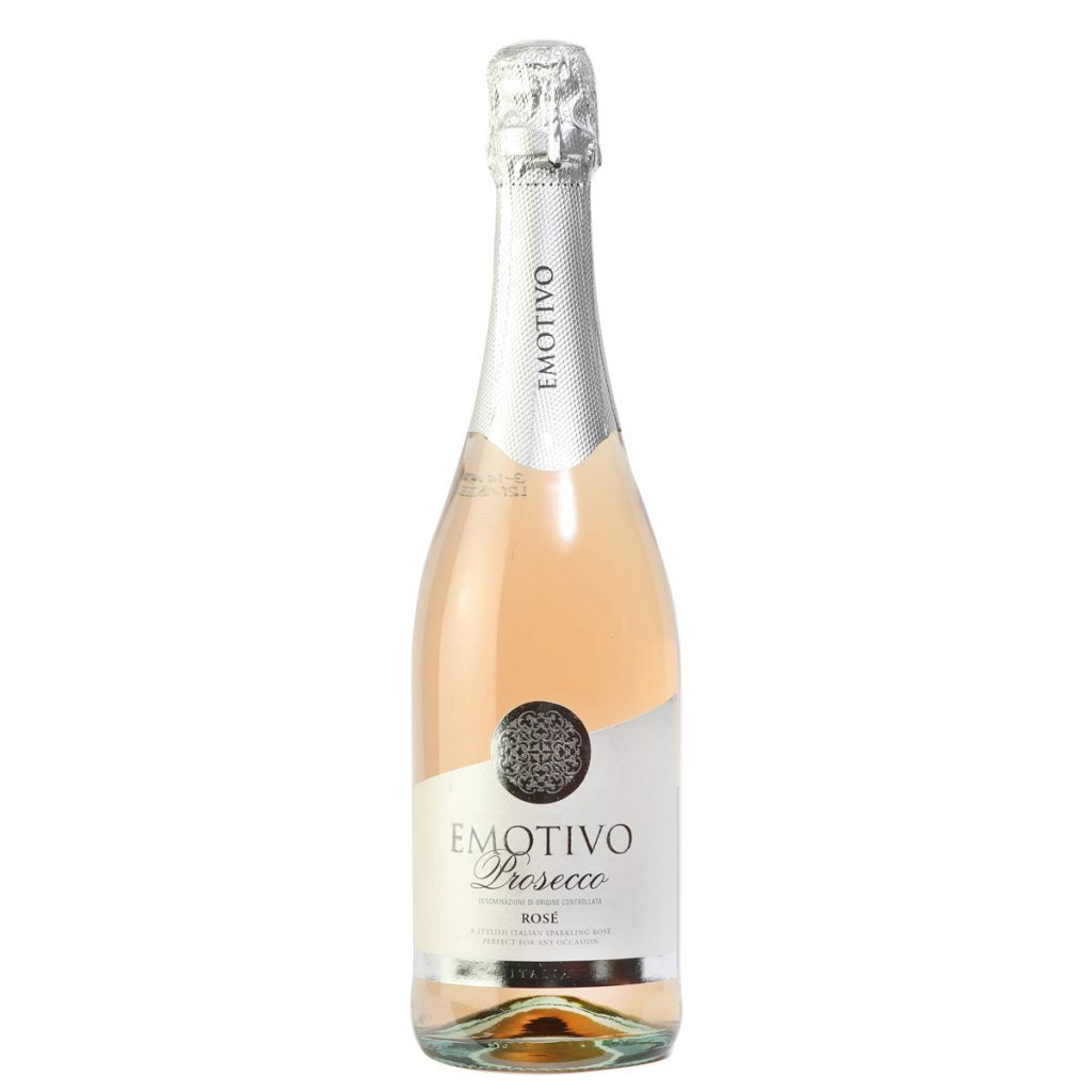 Emotivo Prosecco Rose