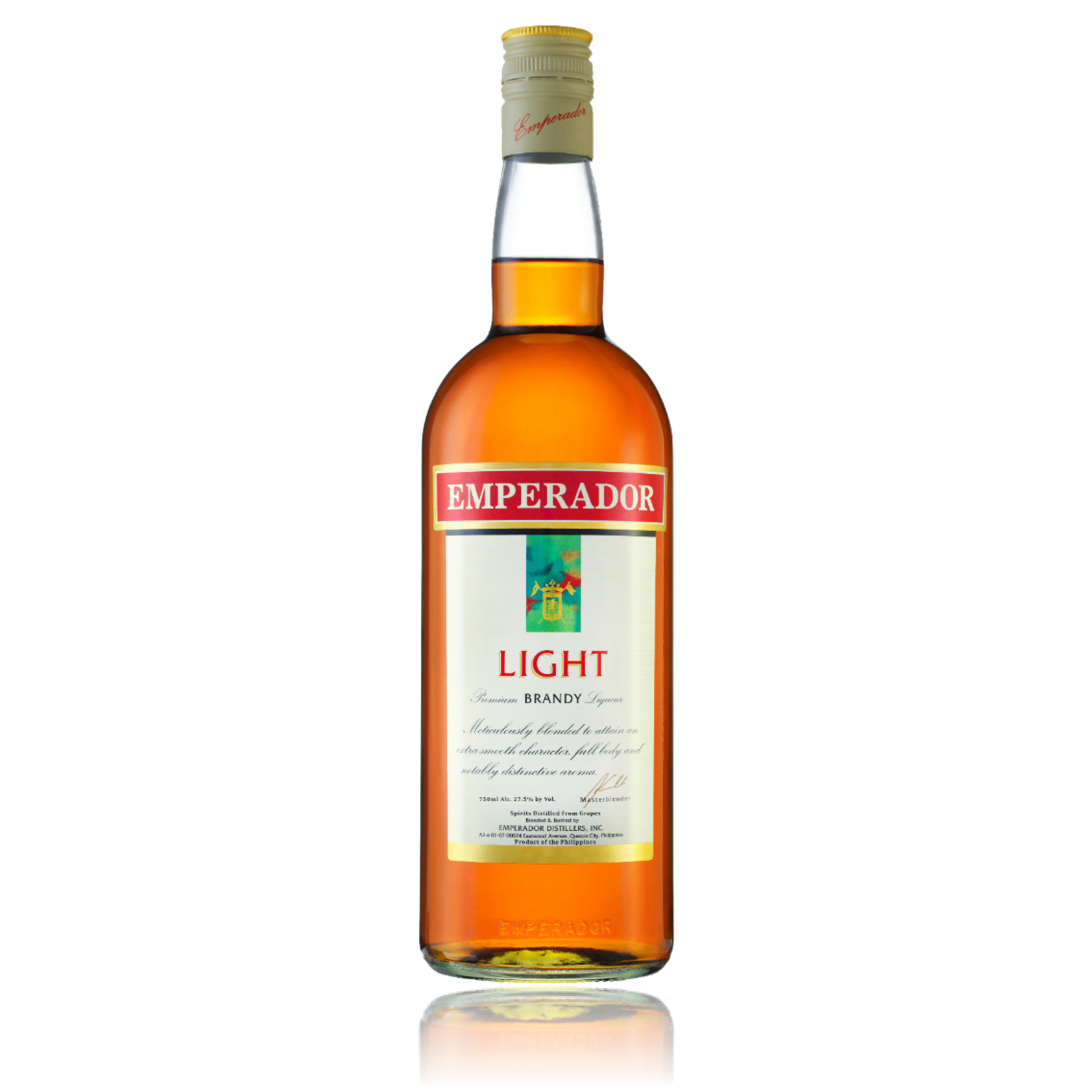 Emperador Light 750ml