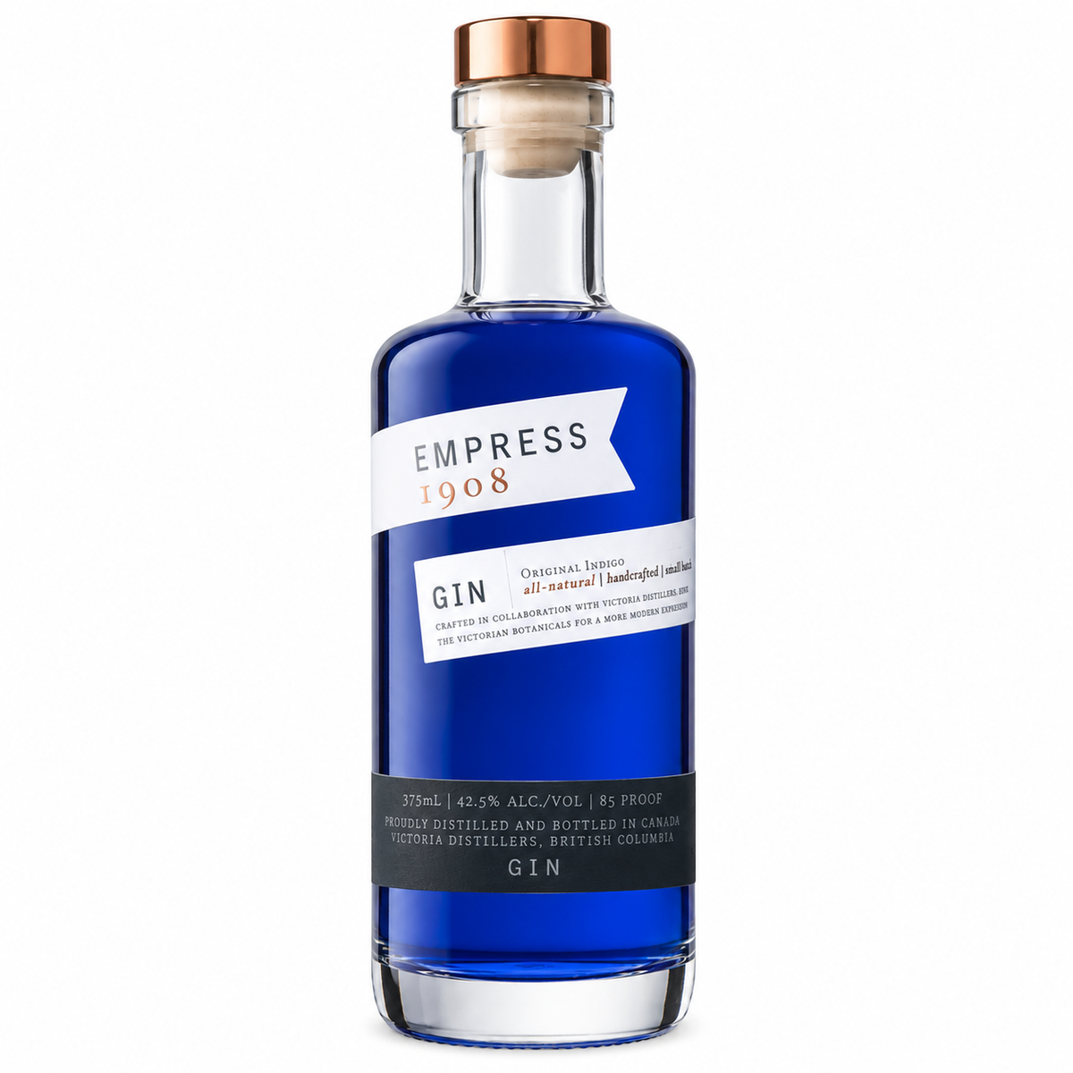 Empress 1908 Indigo Gin 375ml