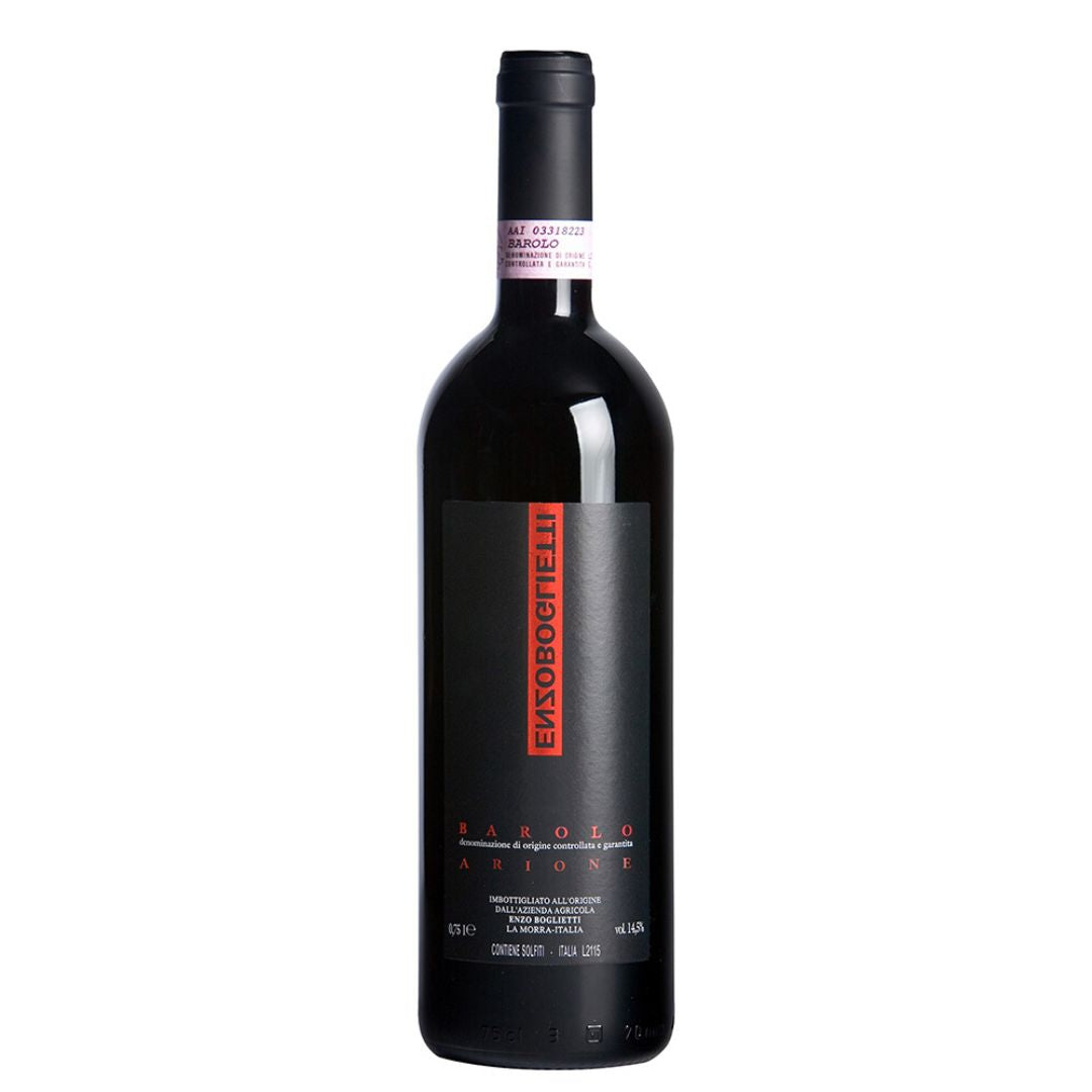 Enzo Boglietti Barolo Arione