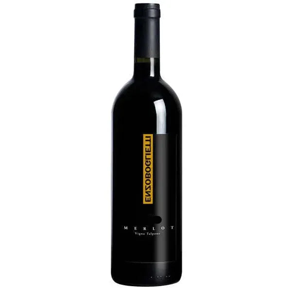 Enzo Boglietti Langhe Merlot