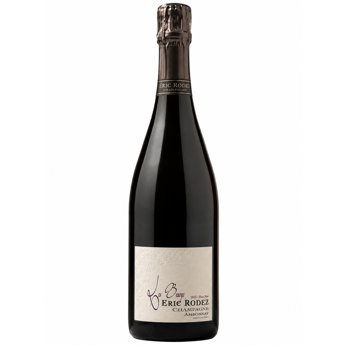 Eric Rodez Les Beurys Grand Cru 2013