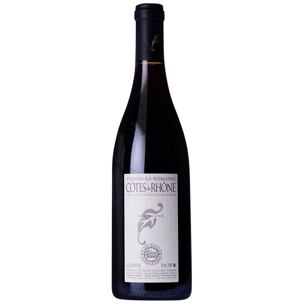Eric Texier Vaison La Romain
