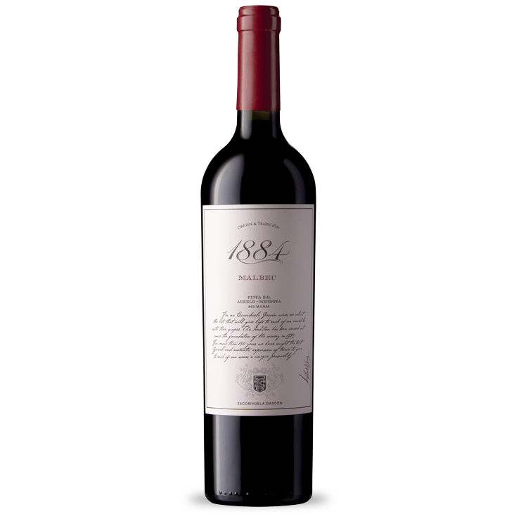 Escorihuela Gascon 1884 Malbec