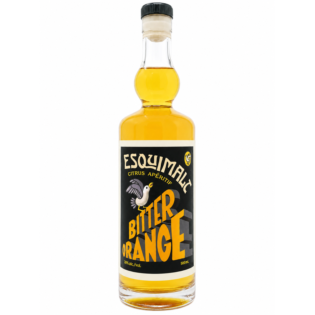 Esquimalt Bitter Orange 500mL