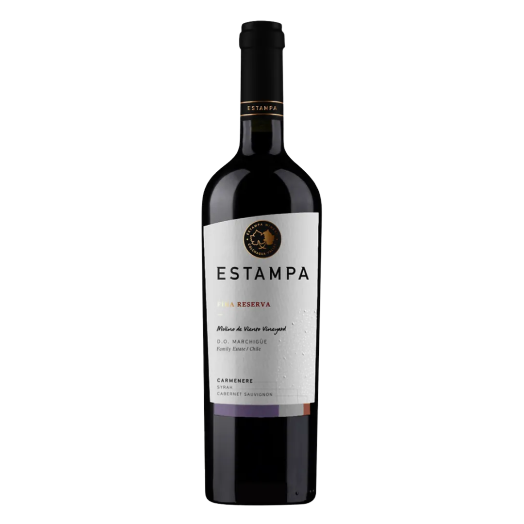 Estampa Grand Reserva Carmenere