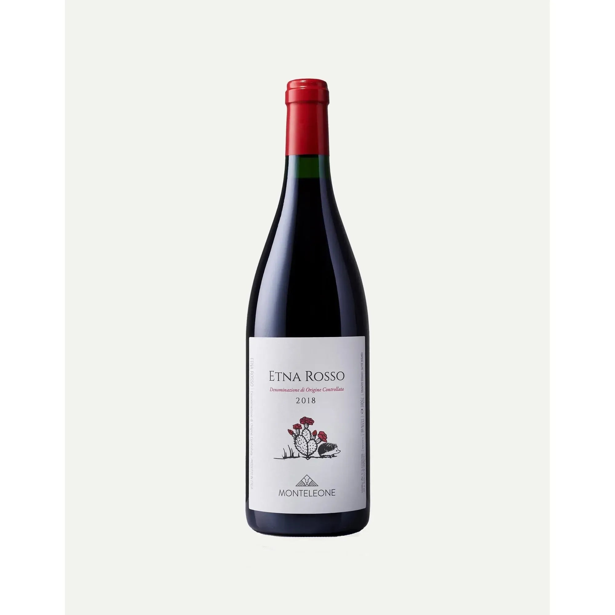 Monteleone Etna Rosso 2023 12 x 750ml
