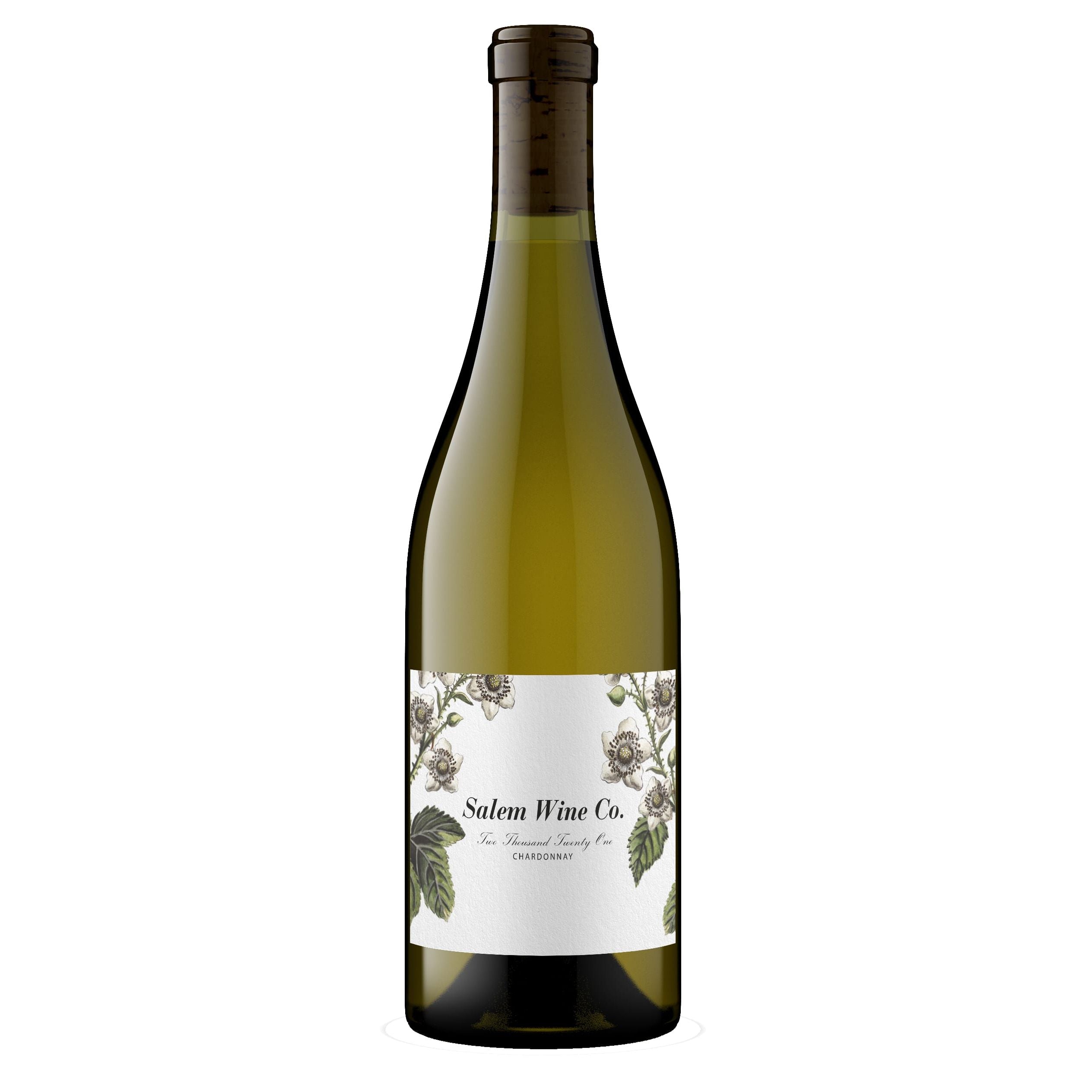 Evening Land Salem Wine Co. Chardonnay
